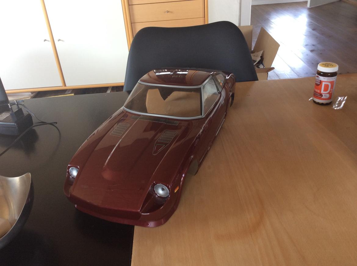 Bil Nissan Skyline R34 billede 19