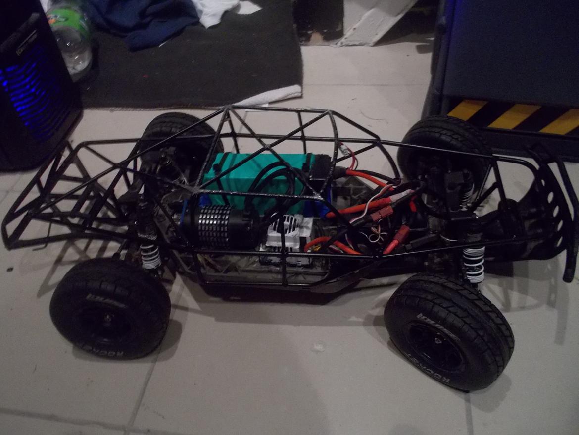 Buggy Slash 4x4 billede 1