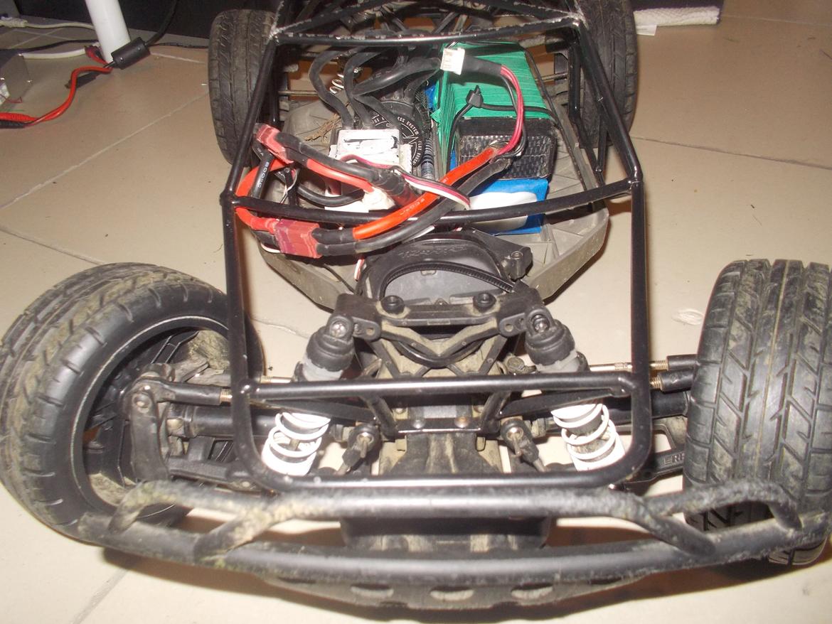 Buggy Slash 4x4 billede 3