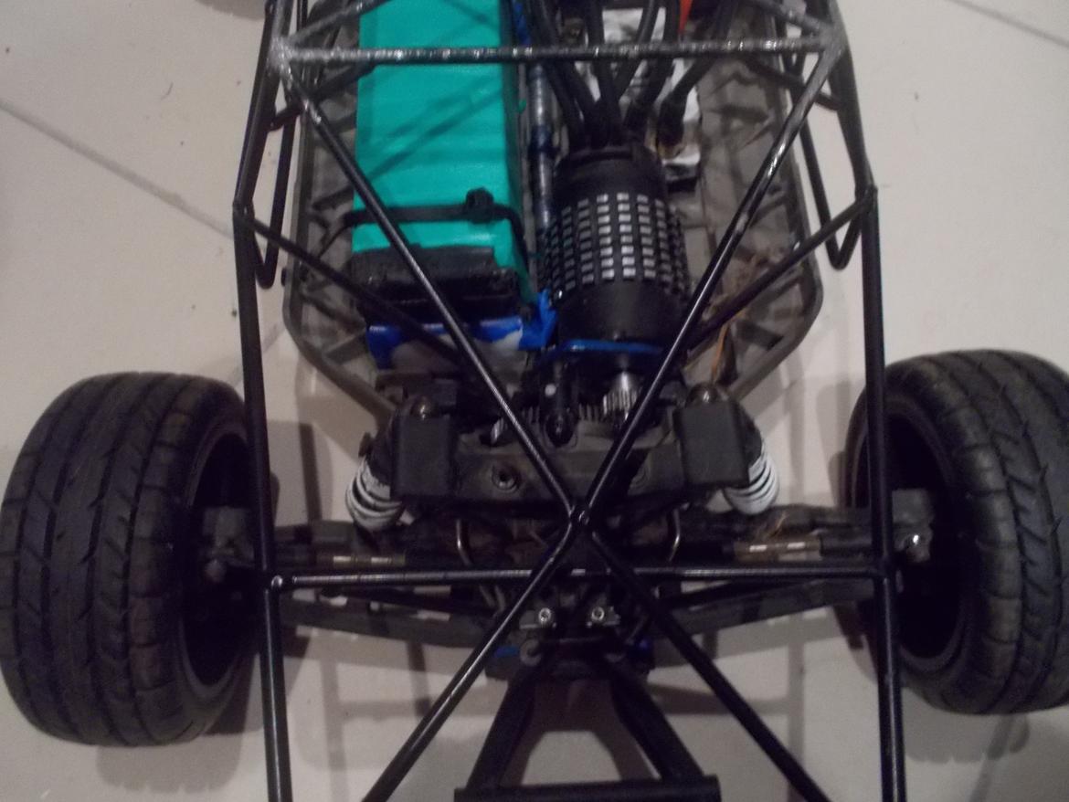 Buggy Slash 4x4 billede 4