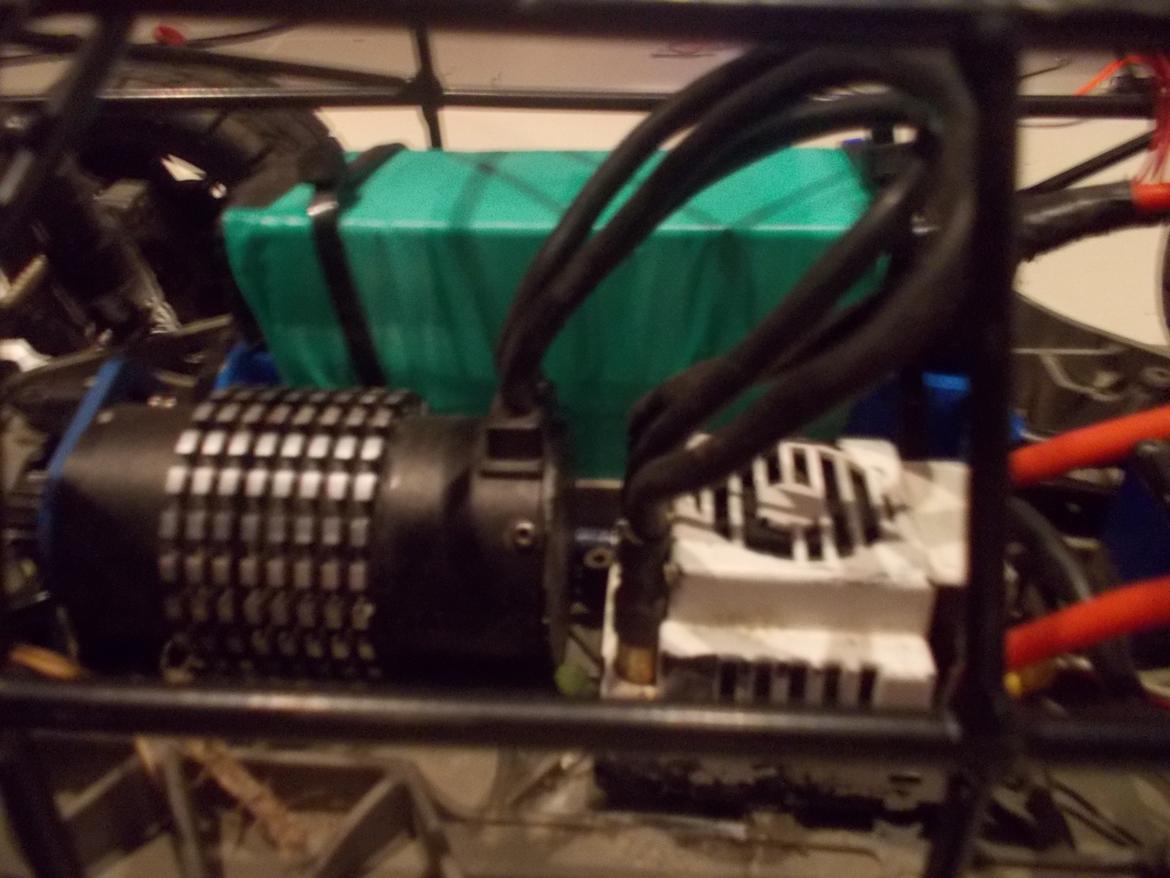 Buggy Slash 4x4 billede 5