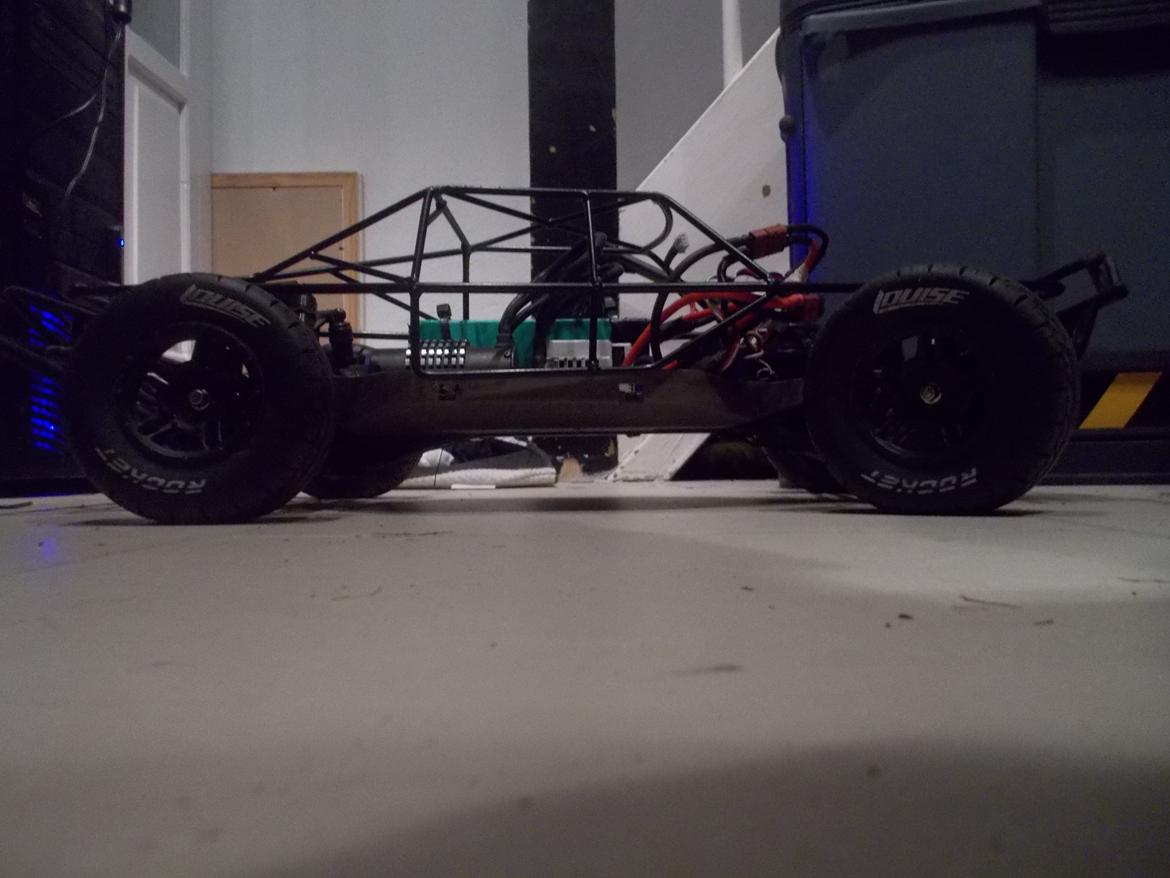 Buggy Slash 4x4 billede 2