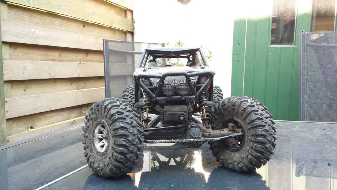 Off-Roader Axial Wraith billede 6