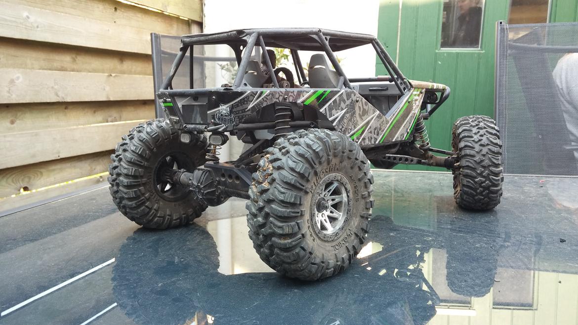 Off-Roader Axial Wraith billede 7