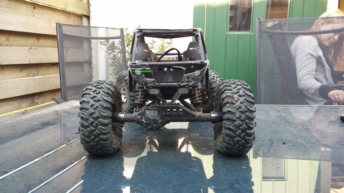 Off-Roader Axial Wraith billede 8