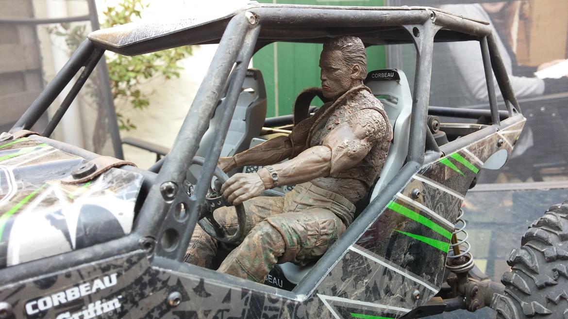 Off-Roader Axial Wraith billede 13