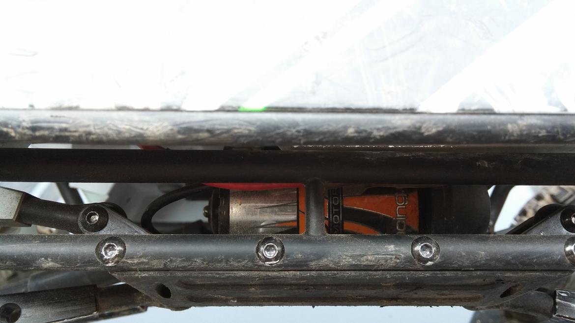 Off-Roader Axial Wraith billede 15