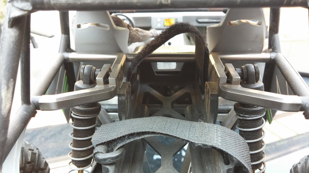 Off-Roader Axial Wraith billede 16