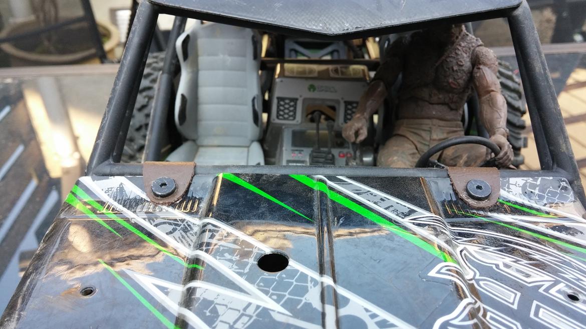 Off-Roader Axial Wraith billede 18