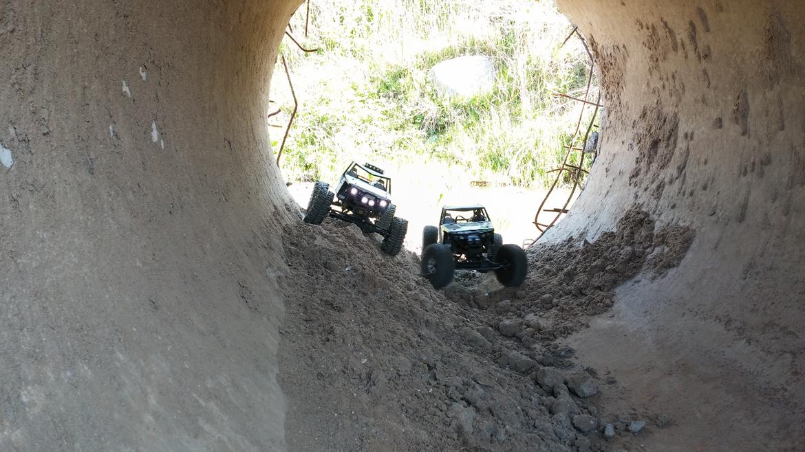 Off-Roader Axial Wraith billede 32