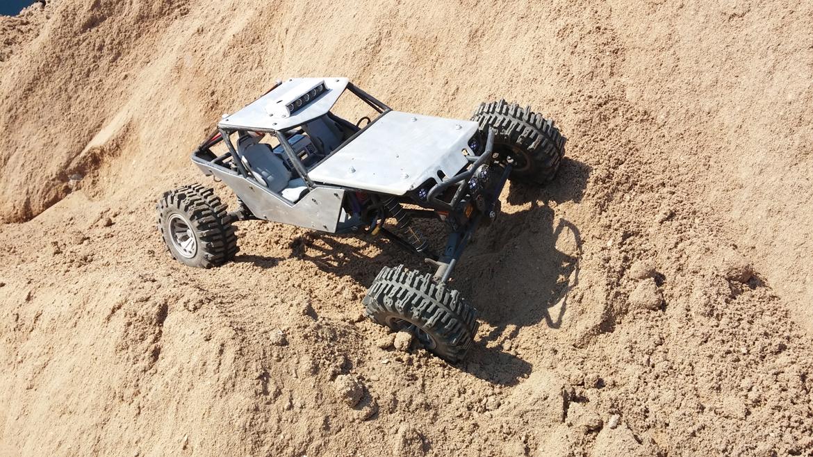 Off-Roader Axial Wraith billede 34