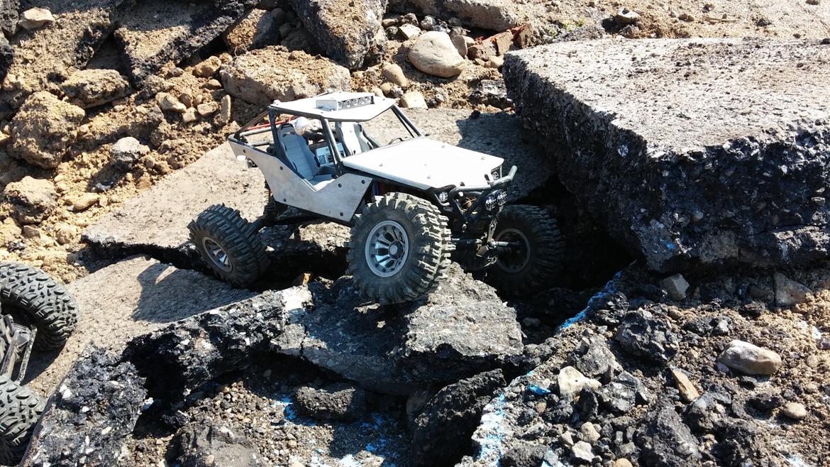 Off-Roader Axial Wraith billede 39