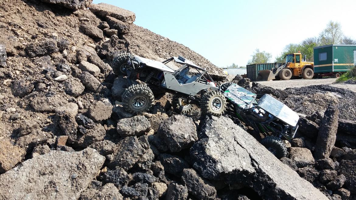 Off-Roader Axial Wraith billede 40