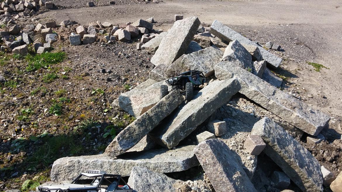 Off-Roader Axial Wraith billede 42