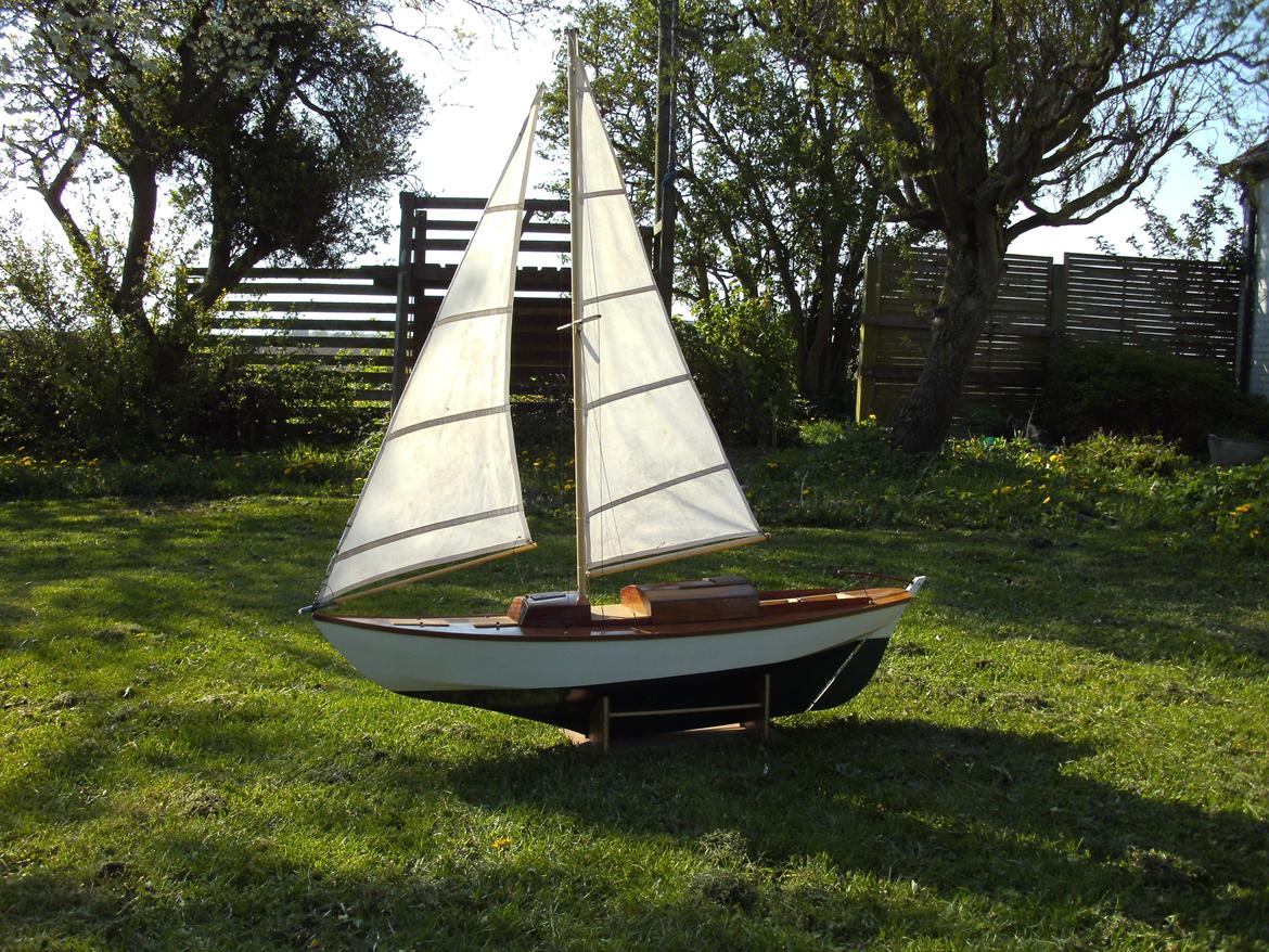 Båd sejlbåd billede 1