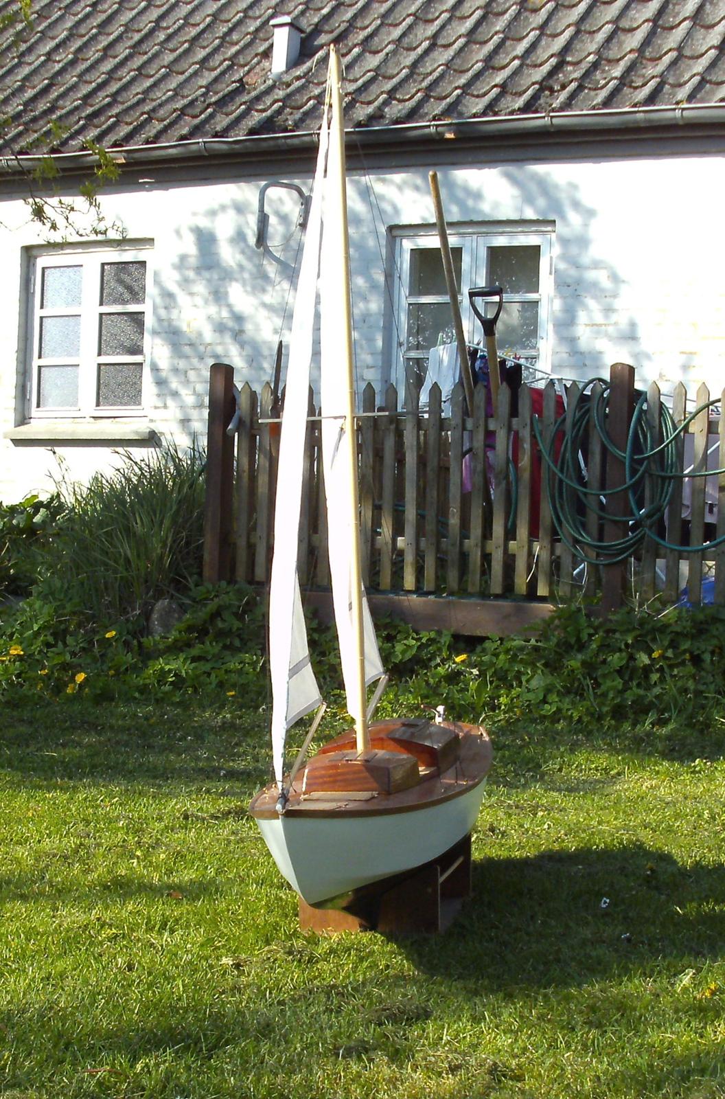 Båd sejlbåd billede 4