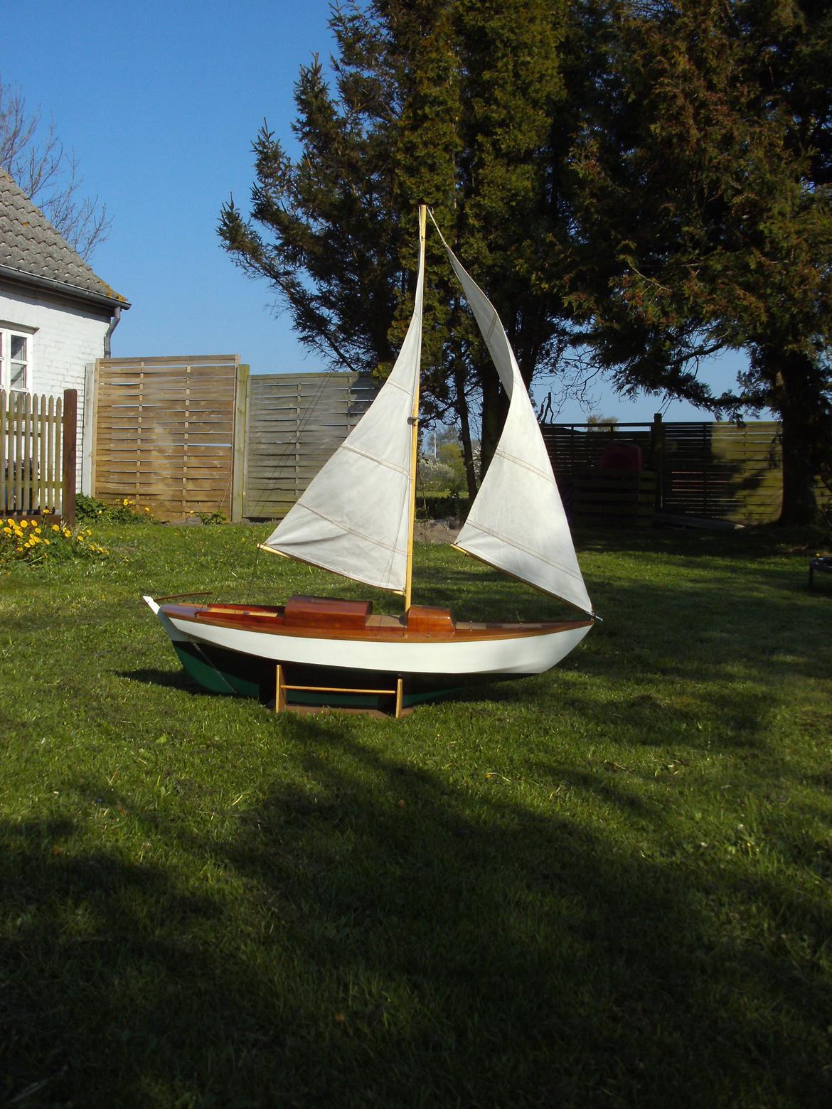 Båd sejlbåd billede 6