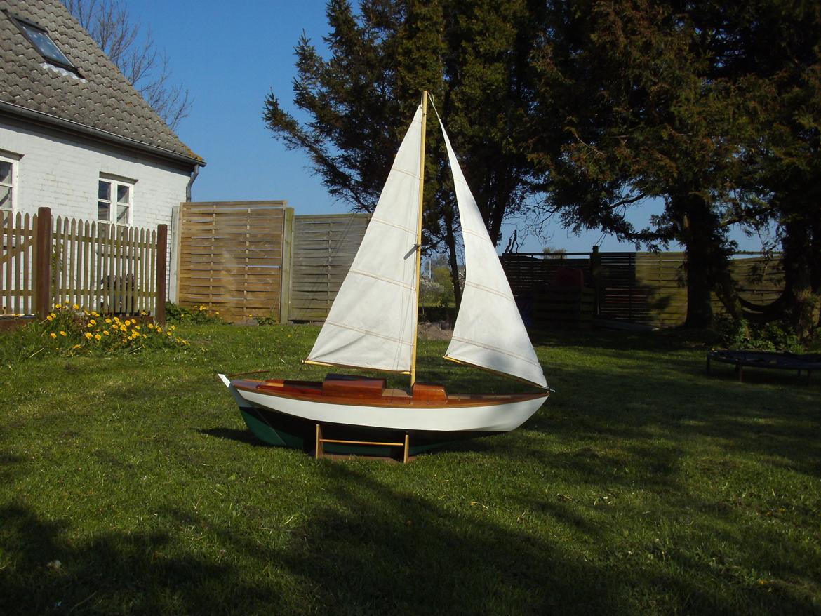 Båd sejlbåd billede 7
