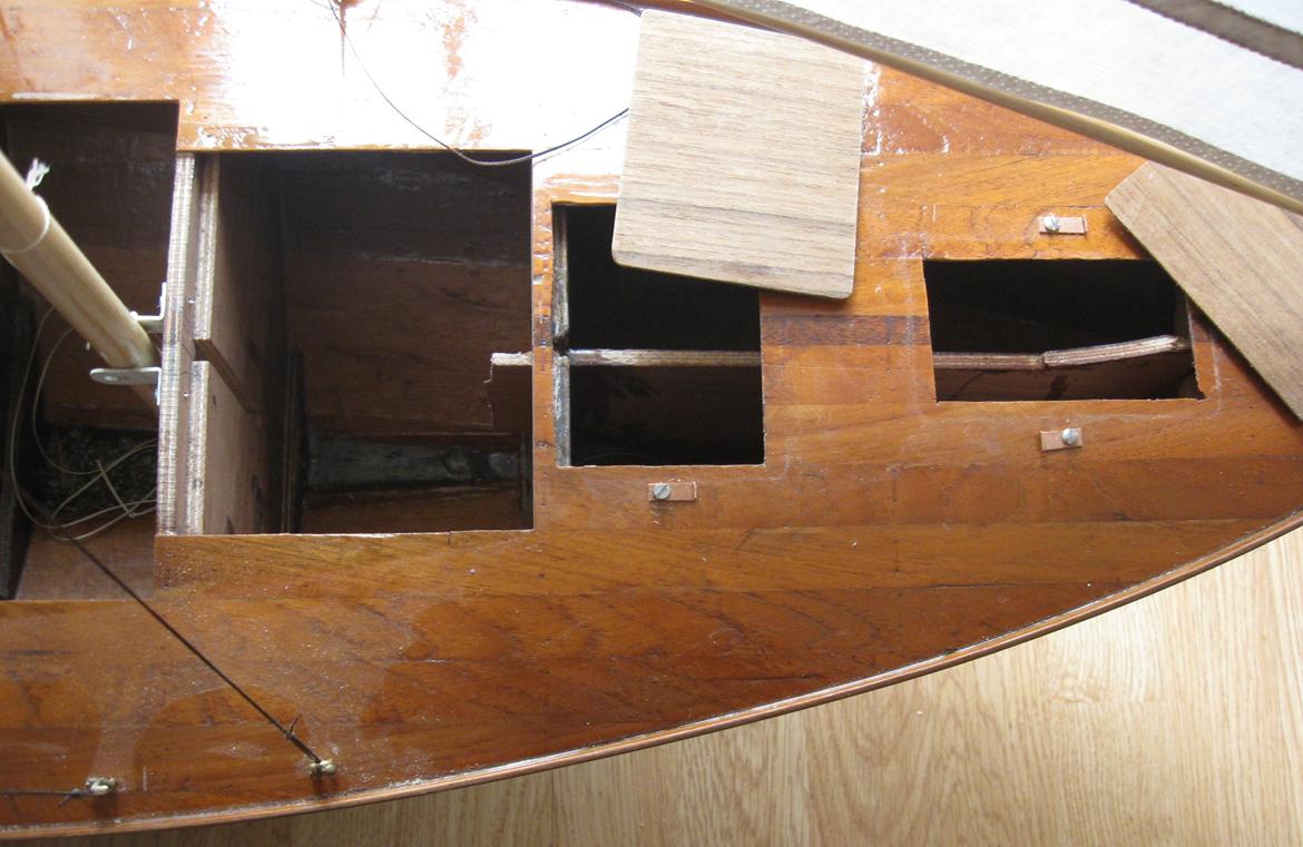 Båd sejlbåd billede 19