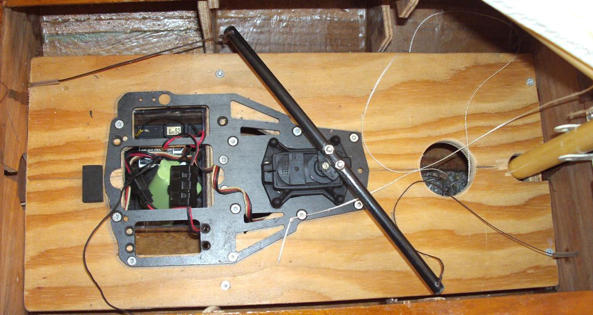 Båd sejlbåd billede 16