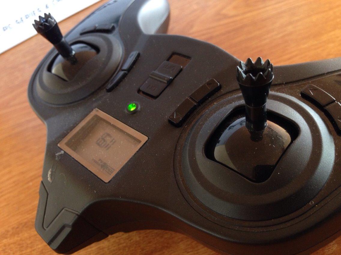 Multirotor Hubsan x4 billede 12