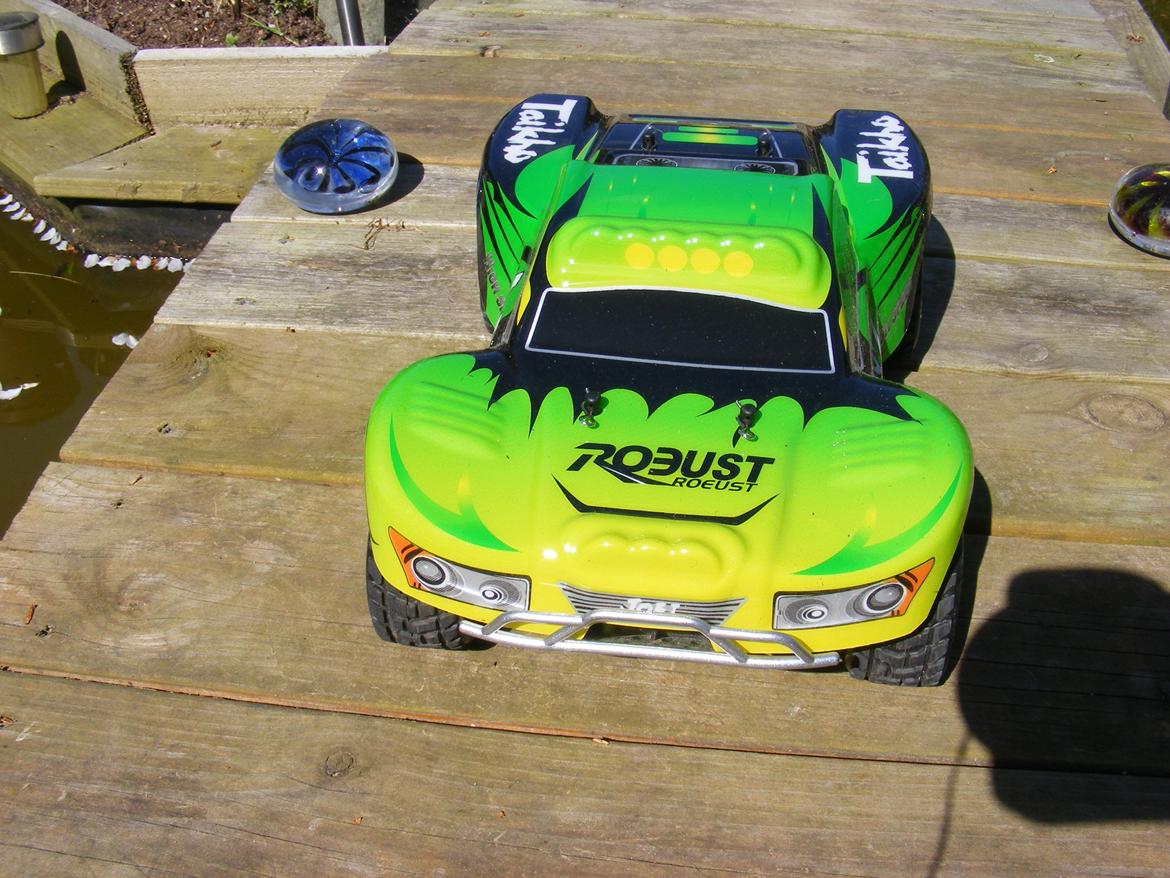 Off-Roader A969 Joe´s SCT WLToys billede 2