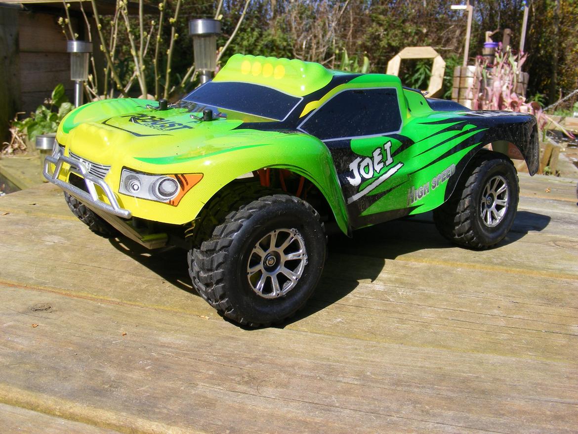 Off-Roader A969 Joe´s SCT WLToys billede 3