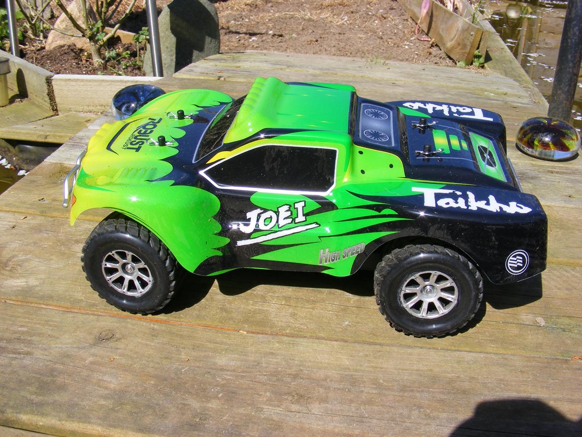 Off-Roader A969 Joe´s SCT WLToys billede 4