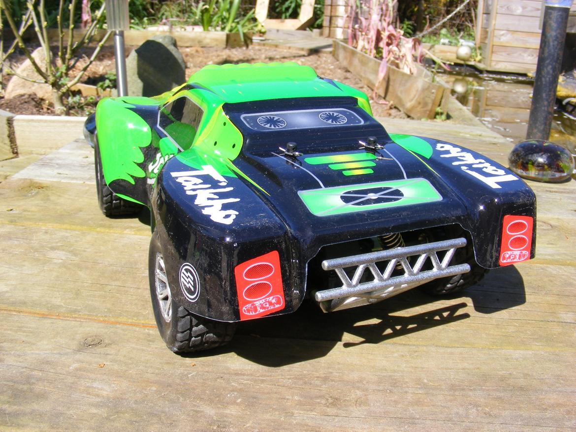 Off-Roader A969 Joe´s SCT WLToys billede 5