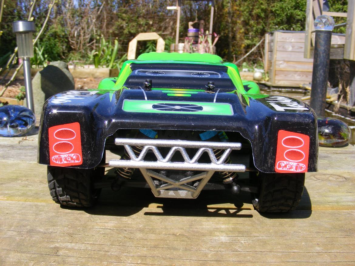Off-Roader A969 Joe´s SCT WLToys billede 6