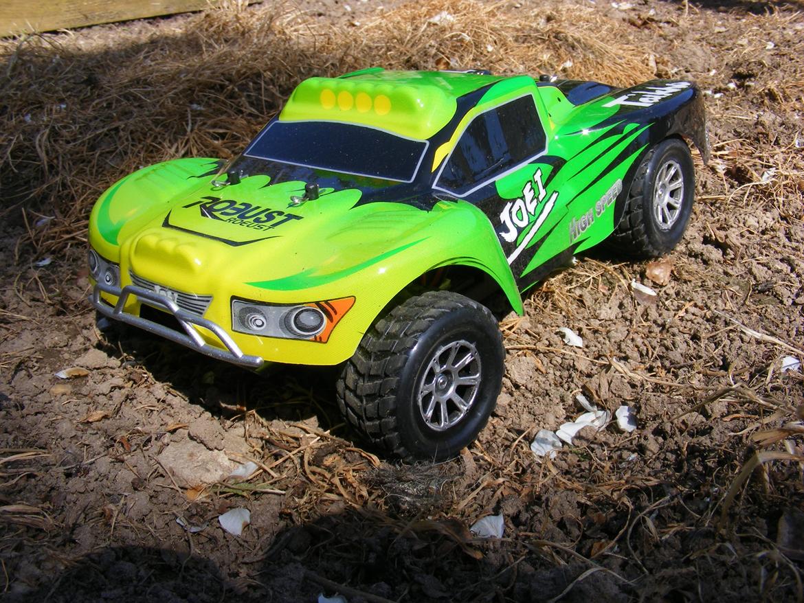 Off-Roader A969 Joe´s SCT WLToys billede 7