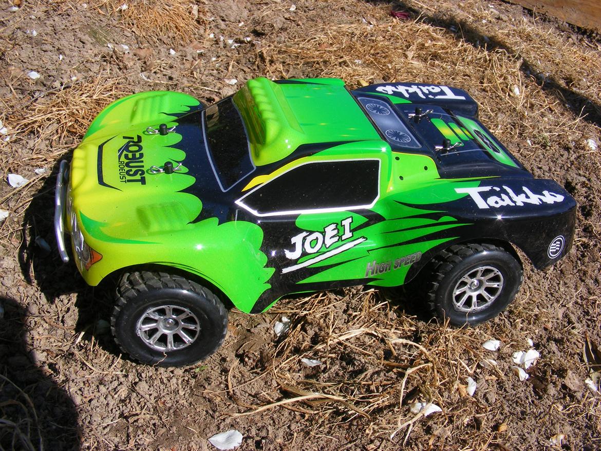 Off-Roader A969 Joe´s SCT WLToys billede 8
