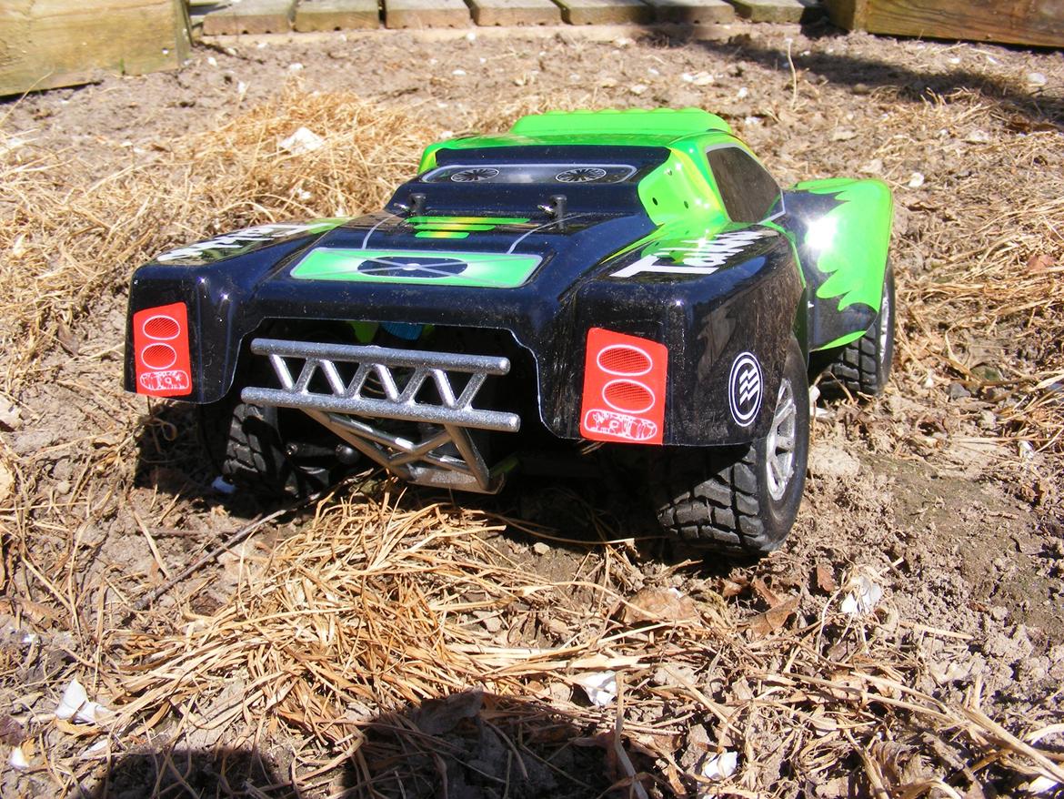 Off-Roader A969 Joe´s SCT WLToys billede 9