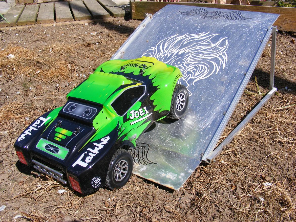 Off-Roader A969 Joe´s SCT WLToys billede 10