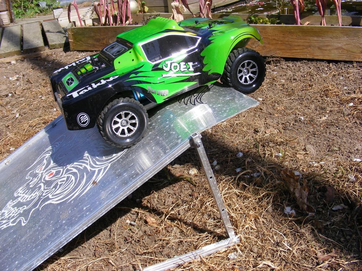 Off-Roader A969 Joe´s SCT WLToys billede 11