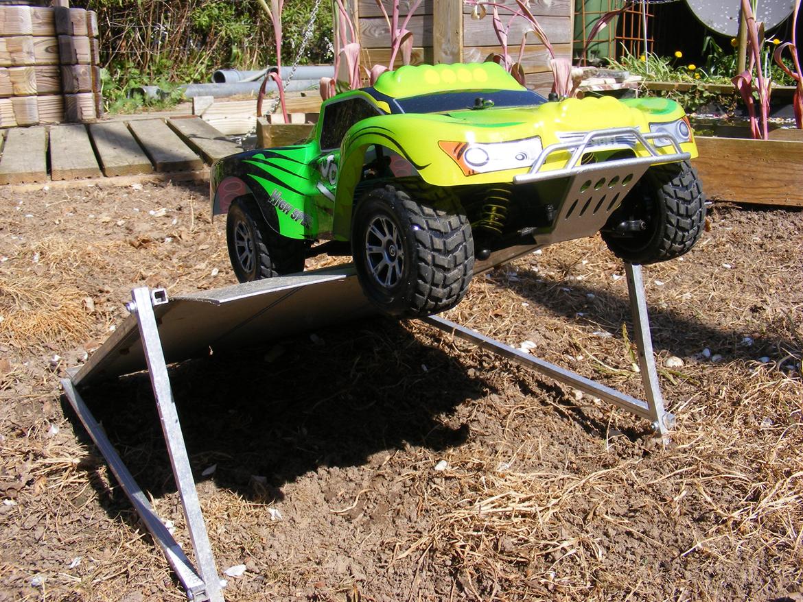 Off-Roader A969 Joe´s SCT WLToys billede 12