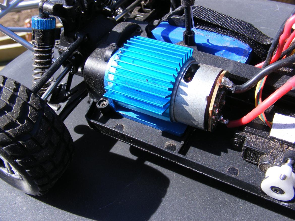 Off-Roader A969 Joe´s SCT WLToys billede 15