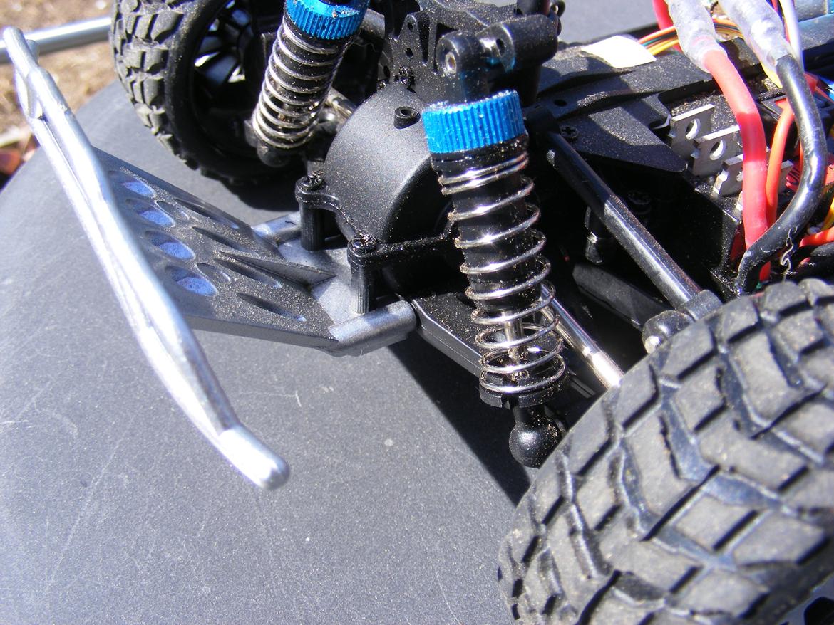 Off-Roader A969 Joe´s SCT WLToys billede 17