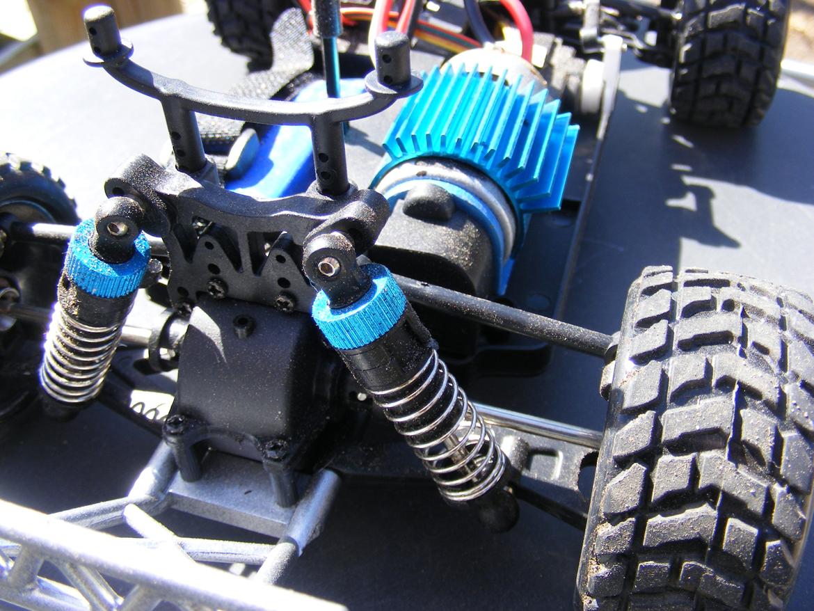 Off-Roader A969 Joe´s SCT WLToys billede 18