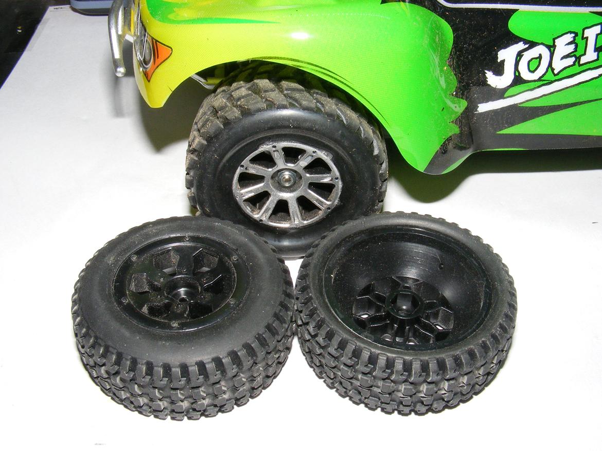 Off-Roader A969 Joe´s SCT WLToys billede 19