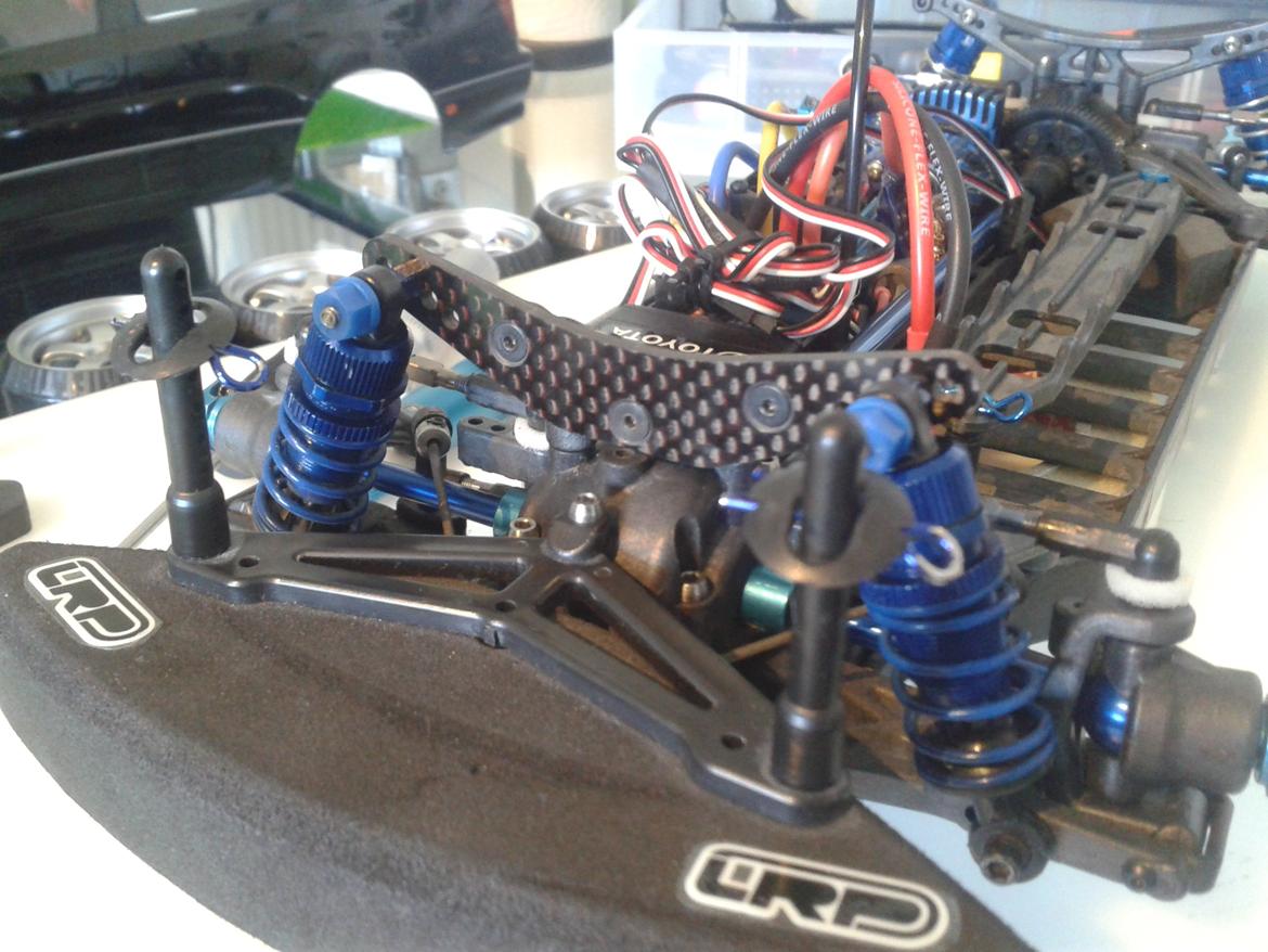 Bil Team Associated TC4 Team billede 17