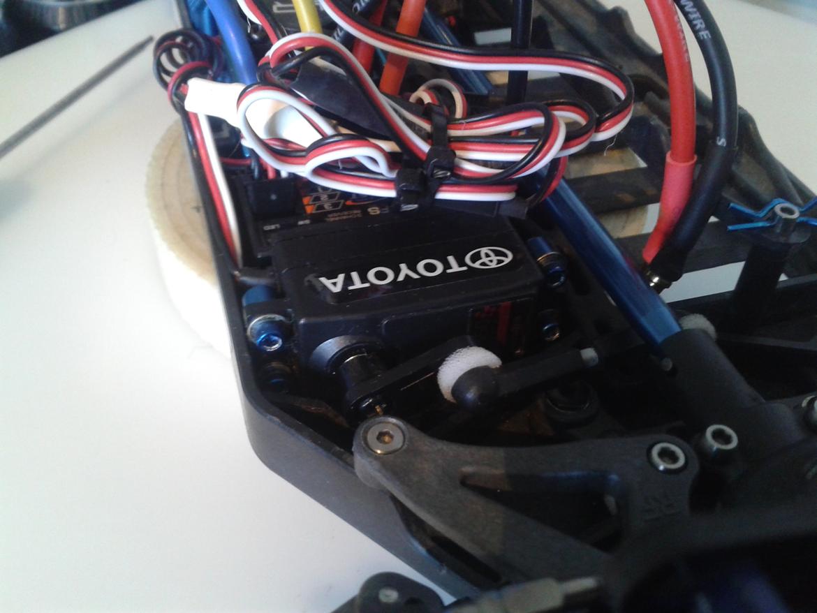 Bil Team Associated TC4 Team billede 23