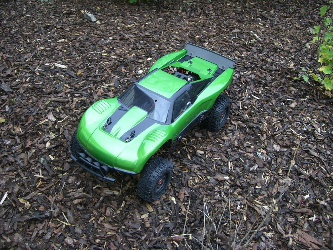 Buggy HPI baja 5b/5t billede 1