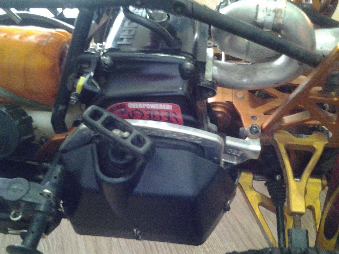 Buggy HPI baja 5b/5t billede 4