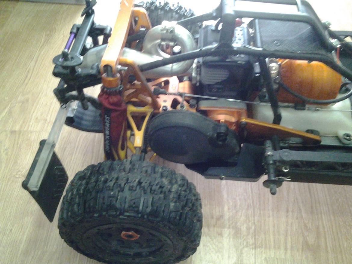 Buggy HPI baja 5b/5t billede 5