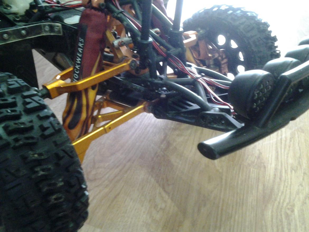 Buggy HPI baja 5b/5t billede 6