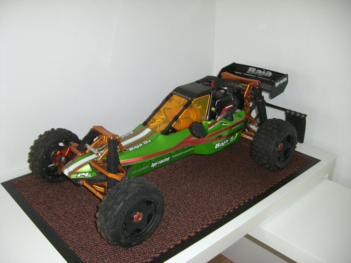 Buggy HPI baja 5b/5t billede 7