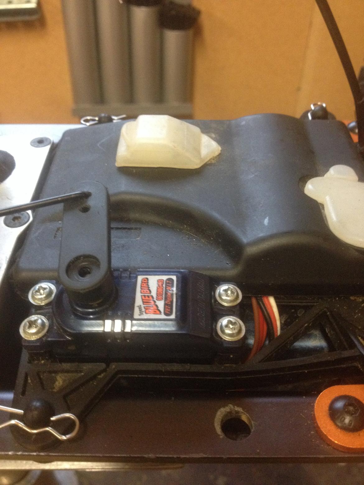 Buggy King Motor billede 7