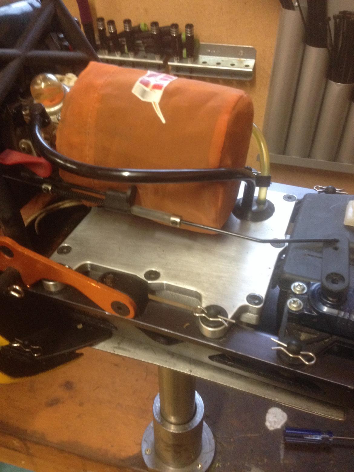 Buggy King Motor billede 8