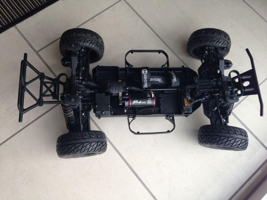 Bil Tekno RC SCT410 billede 27